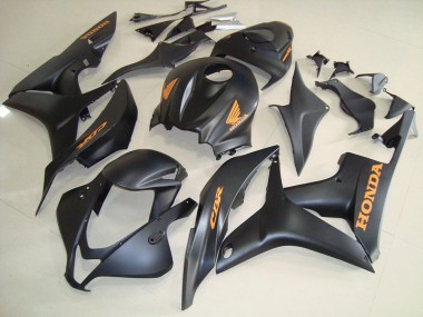 CBR 600 RR 2007-2008 - Noir Mat