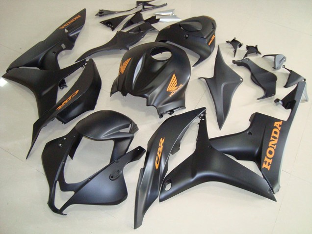CBR 600 RR 2007-2008 - Noir Mat CBR 600 RR 2007-2008 - Noir Mat