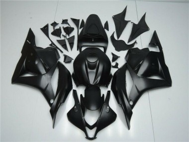 CBR 600 RR 2009-2012 - Noir Mat