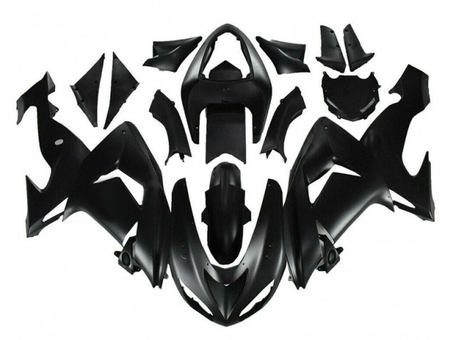 ZX10R 2006-2007 - Noir Mat ZX10R 2006-2007 - Noir Mat