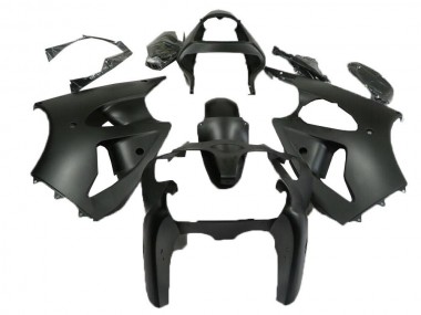 ZX6R 2000-2002 - Noir Mat