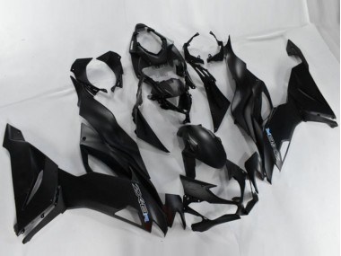 ZX6R 2019-2023 - Noir Mat