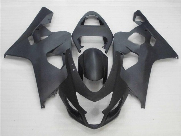 GSXR 600 / 750 K4 2004-2005 - Noir Mat GSXR 600 / 750 K4 2004-2005 - Noir Mat