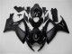 GSXR 600 / 750 K6 2006-2007 - Noir Mat
