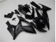 GSXR 600 / 750 K6 2006-2007 - Noir Mat