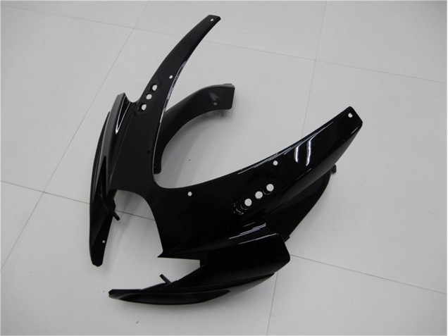 GSXR 600 / 750 K6 2006-2007 - Noir Mat