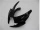 GSXR 600 / 750 K6 2006-2007 - Noir Mat