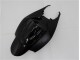 GSXR 600 / 750 K6 2006-2007 - Noir Mat