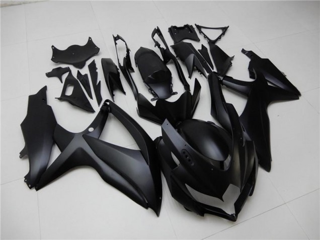 GSXR 600 / 750 K8 2008-2010 - Noir Mat GSXR 600 / 750 K8 2008-2010 - Noir Mat