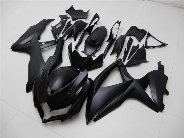 GSXR 600 / 750 K8 2008-2010 - Noir Mat GSXR 600 / 750 K8 2008-2010 - Noir Mat
