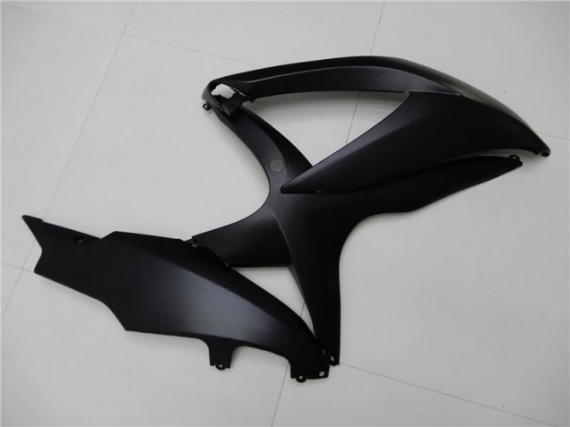 GSXR 600 / 750 K8 2008-2010 - Noir Mat GSXR 600 / 750 K8 2008-2010 - Noir Mat