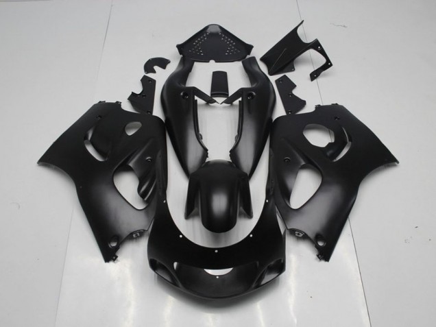 GSXR 600 1996-2000 - Noir Mat GSXR 600 1996-2000 - Noir Mat