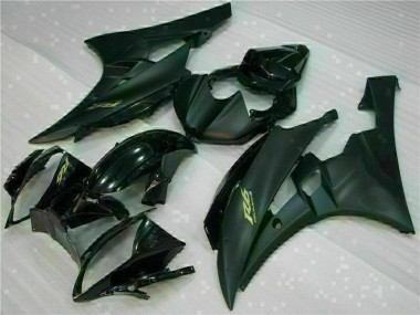 R6 2006-2007 - Noir Mat