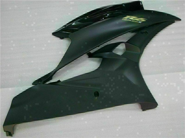 R6 2006-2007 - Noir Mat R6 2006-2007 - Noir Mat
