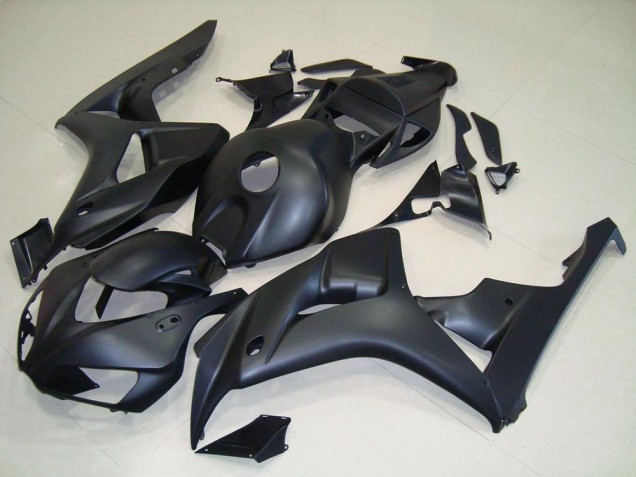 CBR 1000 RR 2006-2007 - Noir Mat CBR 1000 RR 2006-2007 - Noir Mat