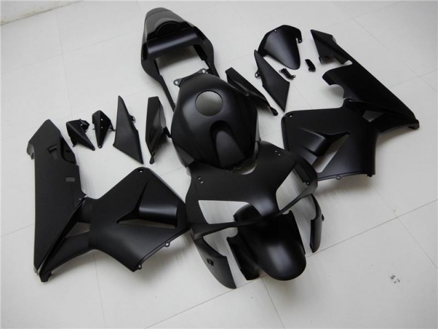 CBR 600 RR 2003-2004 - Noir Mat CBR 600 RR 2003-2004 - Noir Mat