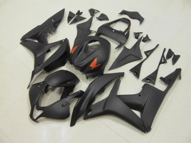 CBR 600 RR 2007-2008 - Noir Mat