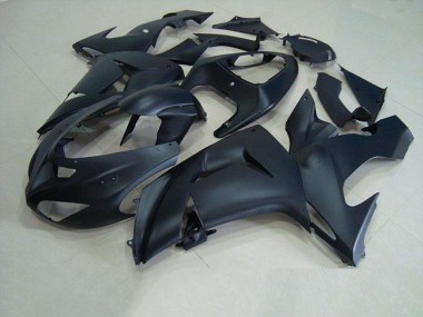 ZX10R 2006-2007 - Noir Mat