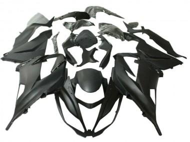 ZX6R 2013-2018 - Noir Mat