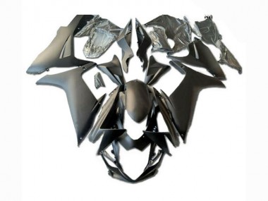 GSXR 600 / 750 K11 2011-2024 - Noir Mat