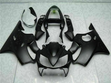 CBR 600 F4i 2001-2003 - Noir Mat