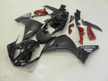 R1 2009-2011 - Noir Mat