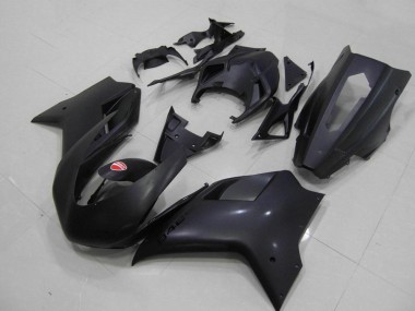 Ducati 848 1098 1198 2007-2014 - Noir Mat Courses Verision