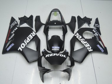 CBR 900 RR 954 2002-2003 - Noir Mat Repsol