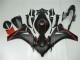 CBR 1000 RR 2008-2011 - Noir Mat Rouge CBR 1000 RR 2008-2011 - Noir Mat Rouge