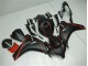 CBR 1000 RR 2008-2011 - Noir Mat Rouge CBR 1000 RR 2008-2011 - Noir Mat Rouge