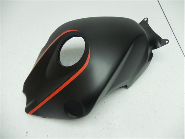 CBR 1000 RR 2008-2011 - Noir Mat Rouge CBR 1000 RR 2008-2011 - Noir Mat Rouge