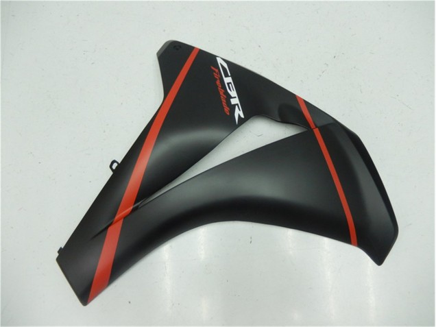 CBR 1000 RR 2008-2011 - Noir Mat Rouge CBR 1000 RR 2008-2011 - Noir Mat Rouge