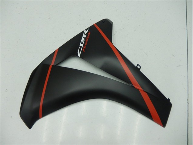 CBR 1000 RR 2008-2011 - Noir Mat Rouge CBR 1000 RR 2008-2011 - Noir Mat Rouge