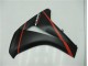 CBR 1000 RR 2008-2011 - Noir Mat Rouge CBR 1000 RR 2008-2011 - Noir Mat Rouge