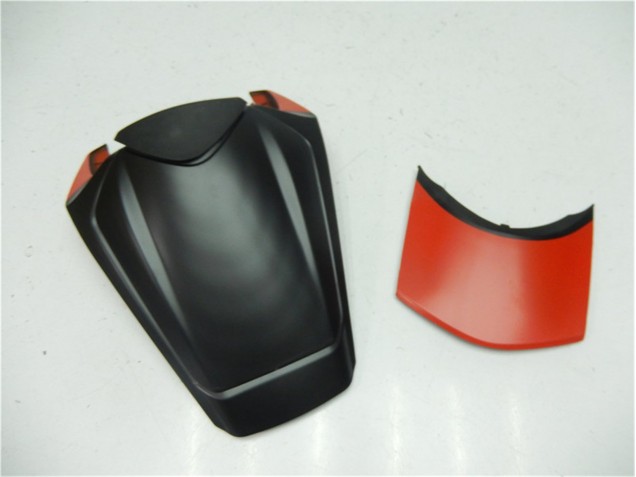 CBR 1000 RR 2008-2011 - Noir Mat Rouge CBR 1000 RR 2008-2011 - Noir Mat Rouge