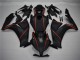 CBR 1000 RR 2012-2016 - Noir Mat Rouge CBR 1000 RR 2012-2016 - Noir Mat Rouge
