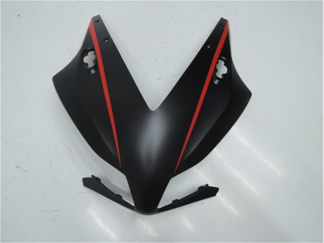 CBR 1000 RR 2012-2016 - Noir Mat Rouge CBR 1000 RR 2012-2016 - Noir Mat Rouge