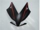 CBR 1000 RR 2012-2016 - Noir Mat Rouge CBR 1000 RR 2012-2016 - Noir Mat Rouge
