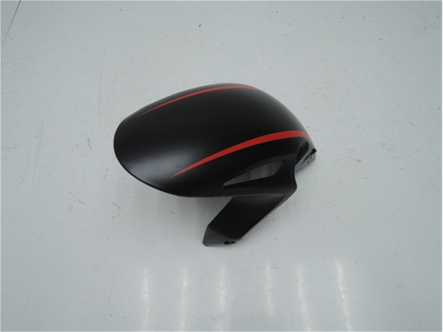 CBR 1000 RR 2012-2016 - Noir Mat Rouge CBR 1000 RR 2012-2016 - Noir Mat Rouge