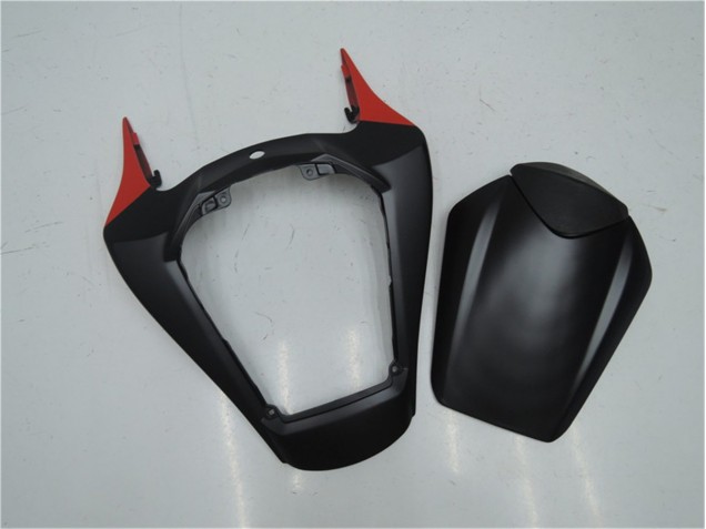 CBR 1000 RR 2012-2016 - Noir Mat Rouge CBR 1000 RR 2012-2016 - Noir Mat Rouge