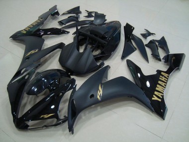R1 2004-2006 - Noir Matte Or