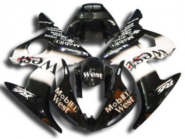 R6 2003-2005 - Noir Mobil West