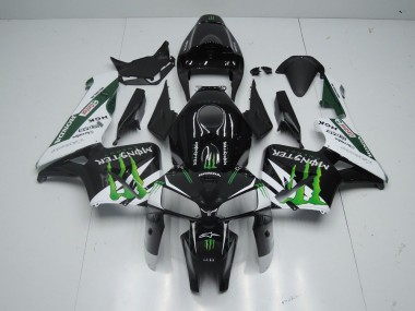CBR 600 RR 2005-2006 - Noir Monster