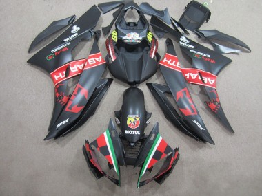 R6 2006-2007 - Noir Motul 46