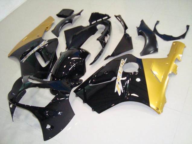 ZX12R 2000-2001 - Noir Or ZX12R 2000-2001 - Noir Or