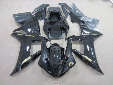 R1 2002-2003 - Noir Or Décalque