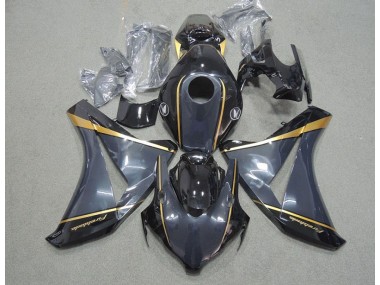 CBR 1000 RR 2008-2011 - Noir Or Fireblade