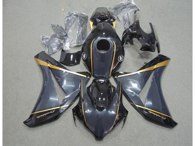 CBR 1000 RR 2008-2011 - Noir Or Fireblade CBR 1000 RR 2008-2011 - Noir Or Fireblade