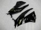 ZX6R 2009-2012 - Noir Or Ninja