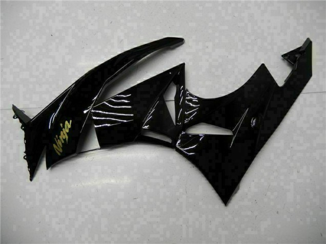 ZX6R 2009-2012 - Noir Or Ninja